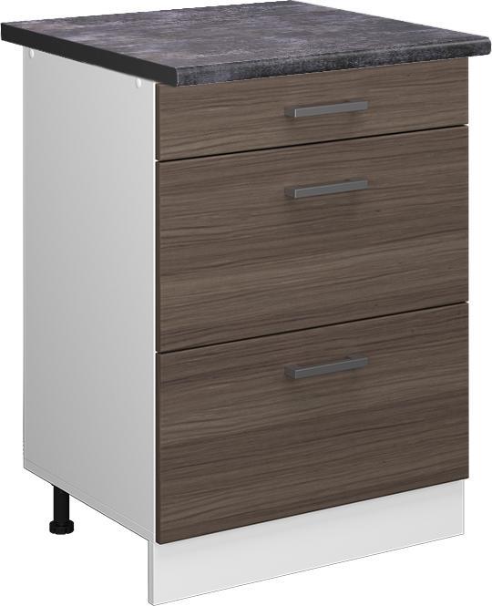 Produktbild Vicco Küchenunterschrank R-Line (60 x 60 x 81.5 cm)