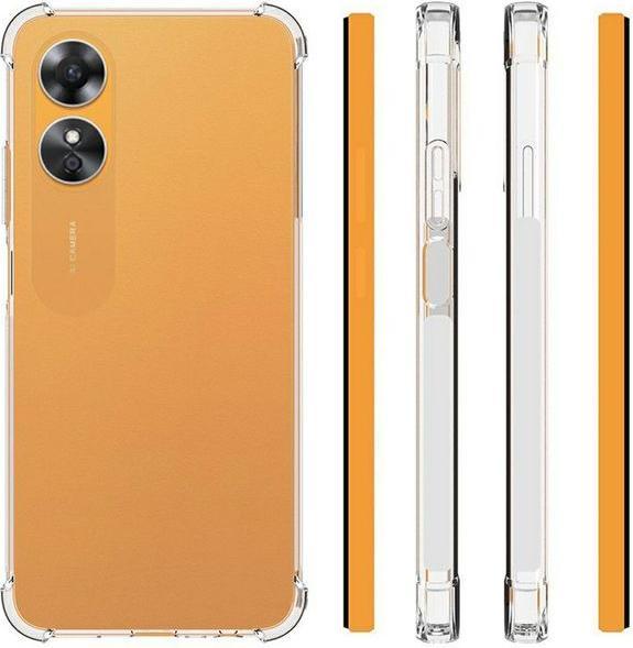 Image du produit MU Classic Étui souple TPU Series (Oppo A17k)