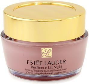 Image du produit Estée Lauder Estee Lauder Resilience Lift Night Firming/Sculpting Face and Neck Creme (tous types de peau) (50 ml, Crème de nuit)