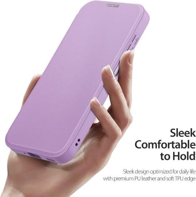 Produktbild Dux Ducis Skin X Pro Magnetic Stand Lederhülle (Samsung Galaxy A16 5G)