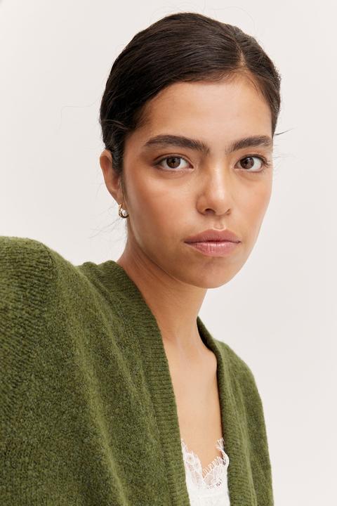 Actual product image B.young BYMIRELLE SHORT CARDIGAN 2 - 20808618 (XS)