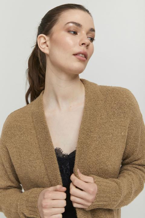 Actual product image B.young BYMIRELLE SHORT CARDIGAN 2 - 20808618 (L)