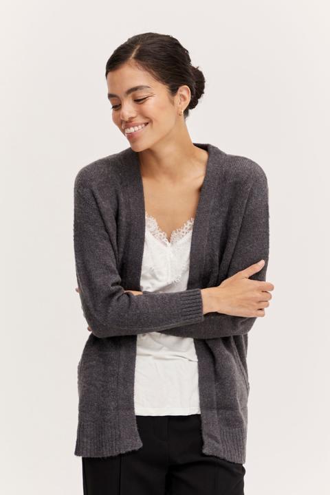 Actual product image B.young BYMIRELLE SHORT CARDIGAN 2 - 20808618 (XL)