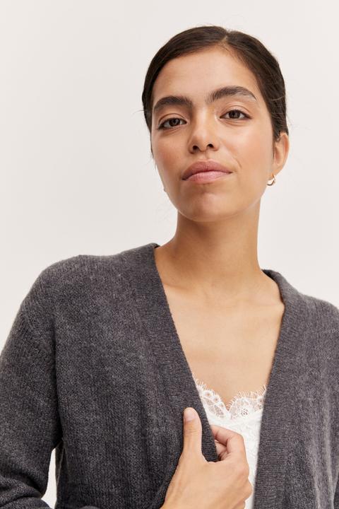 Actual product image B.young BYMIRELLE SHORT CARDIGAN 2 - 20808618 (XL)