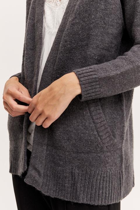 Actual product image B.young BYMIRELLE SHORT CARDIGAN 2 - 20808618 (XL)