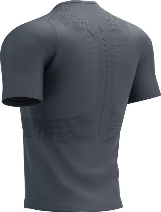 Actual product image Compressport Trail Half-Zip Fitted SS Top (M)