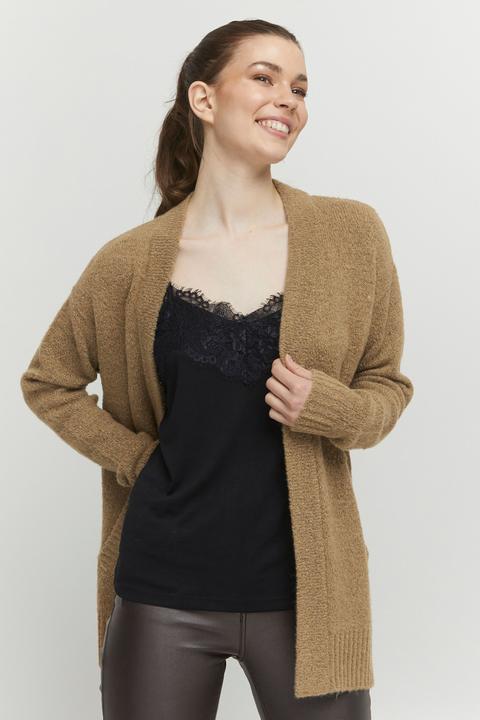 Actual product image B.young BYMIRELLE SHORT CARDIGAN 2 - 20808618 (L)