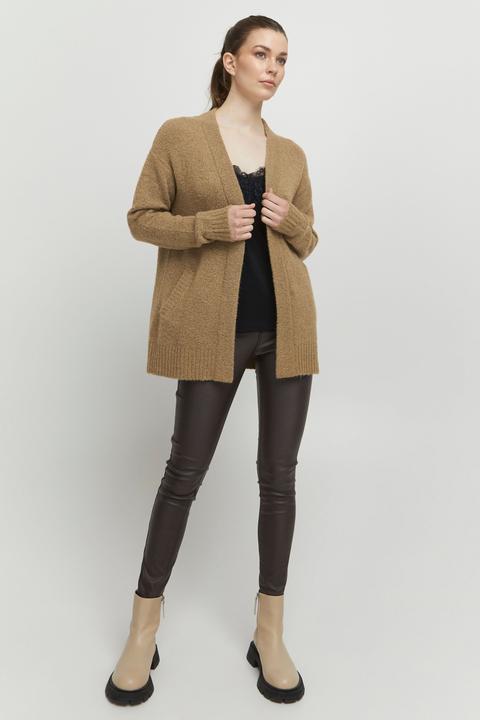 Actual product image B.young BYMIRELLE SHORT CARDIGAN 2 - 20808618 (L)