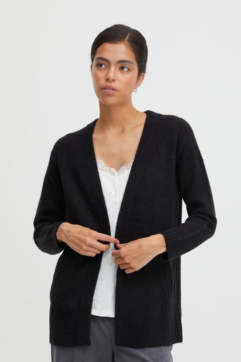 Actual product image B.young BYMIRELLE SHORT CARDIGAN 2 - 20808618 (L)