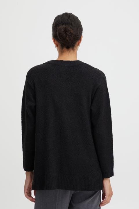 Actual product image B.young BYMIRELLE SHORT CARDIGAN 2 - 20808618 (L)