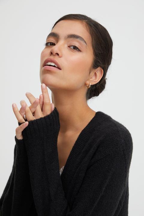Actual product image B.young BYMIRELLE SHORT CARDIGAN 2 - 20808618 (L)