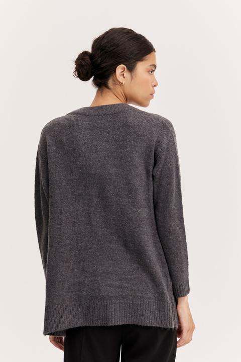 Actual product image B.young BYMIRELLE SHORT CARDIGAN 2 - 20808618 (XL)