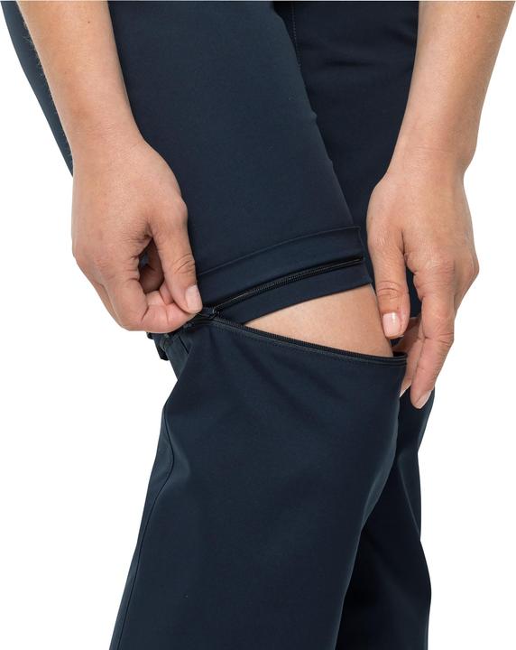 Actual product image Jack Wolfskin Active Track Zip Off Pants W (Frequency band 38 (2600 MHz))