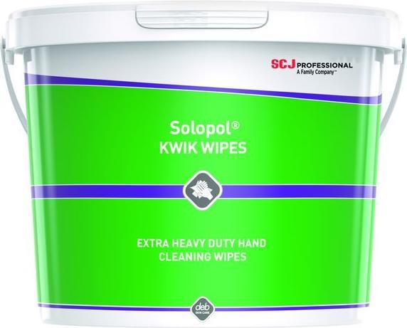 Immagine prodotto Stoko Salviette Kresto Kwik (Sapone liquido, 70 Pezzo/i)