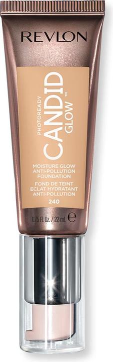 Actual product image Revlon REVLON Photoready Candid Glow Moisture Glow Foundation podkład do twarzy 240 Natural Beige 22ml (240 Natural Beige)