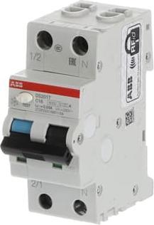 Produktbild ABB FI/LS-Schalter