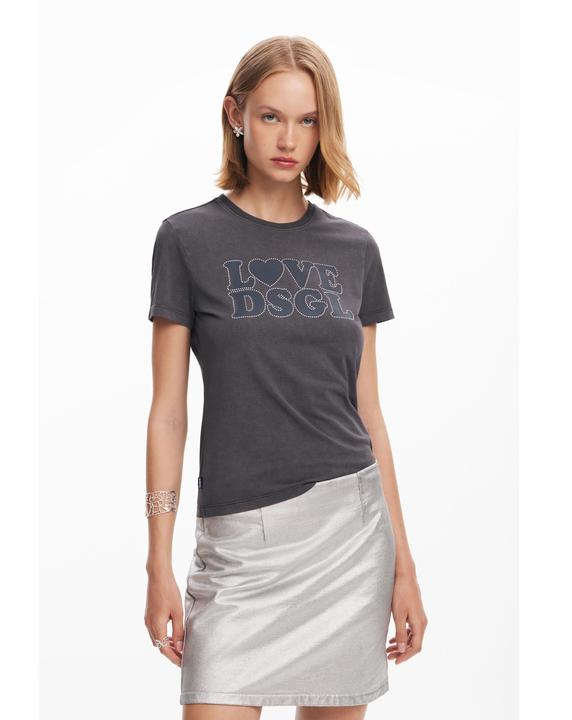Actual product image Desigual 's t-shirt desigua ove (L)