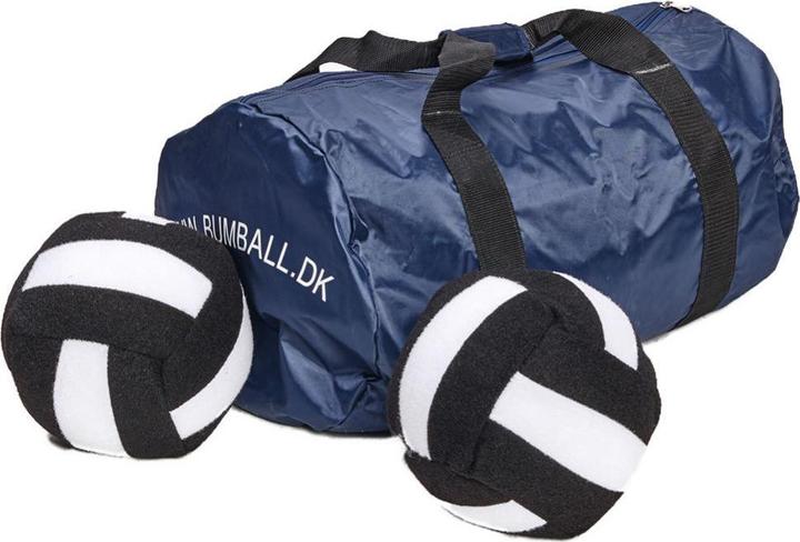 Actual product image Spordas Throwing game Bumball