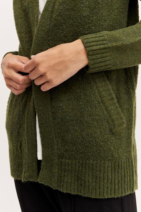 Actual product image B.young BYMIRELLE SHORT CARDIGAN 2 - 20808618 (XS)