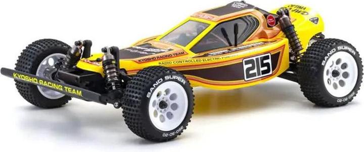 Actual product image Kyosho Buggy Turbo Optima Pro 4WD Legendary Series kit, 1:10 (Kit)