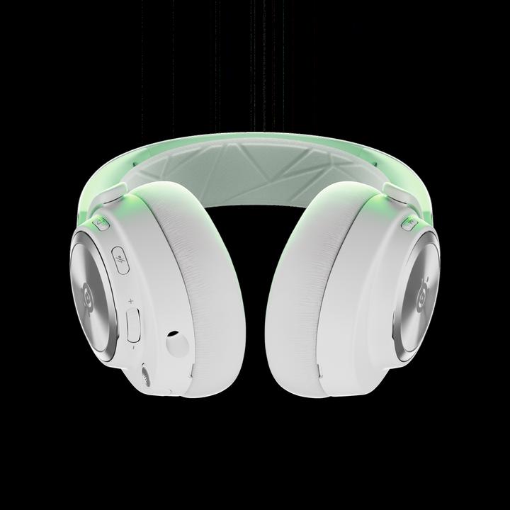 Actual product image SteelSeries Arctis Nova Pro WL X White (Wireless)