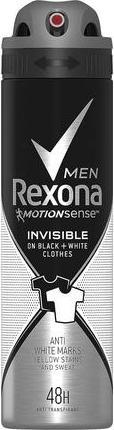 Produktbild Rexona Invisible (Spray, 150 ml)