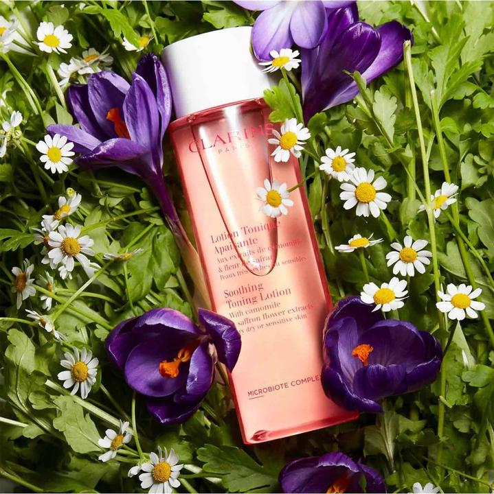 Actual product image Clarins Apaisante (Cleansing lotion, 200 ml)