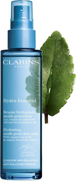 Actual product image Clarins Hydra-Essentiel - Brume Hydratante Multi-Protection (75 ml)