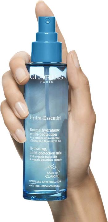 Actual product image Clarins Hydra-Essentiel - Brume Hydratante Multi-Protection (75 ml)