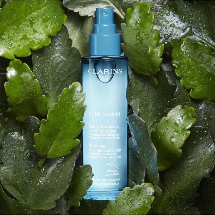 Actual product image Clarins Hydra-Essentiel - Brume Hydratante Multi-Protection (75 ml)