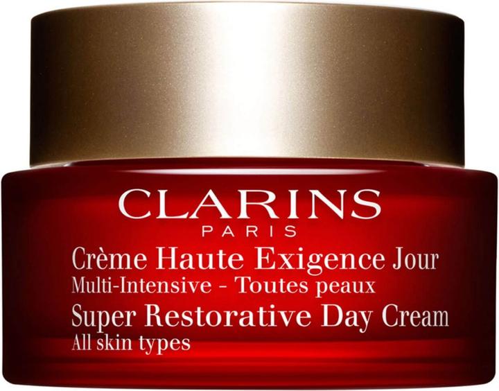 Actual product image Clarins Super Restorative Day Cream (50 ml, Day cream)