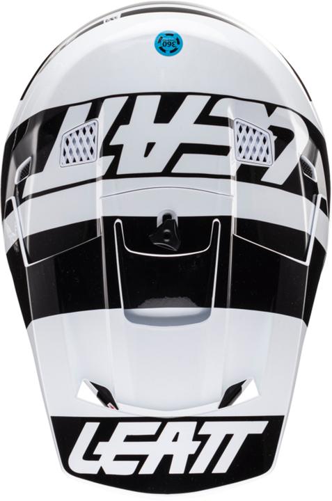 Actual product image Leatt Helmet Moto 3.5 Jr V24 (51 - 52 cm, M)
