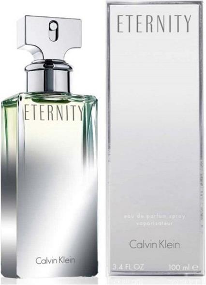 Actual product image Calvin Klein Eternity 25th Anniversary Edition (Eau de parfum, 100 ml)