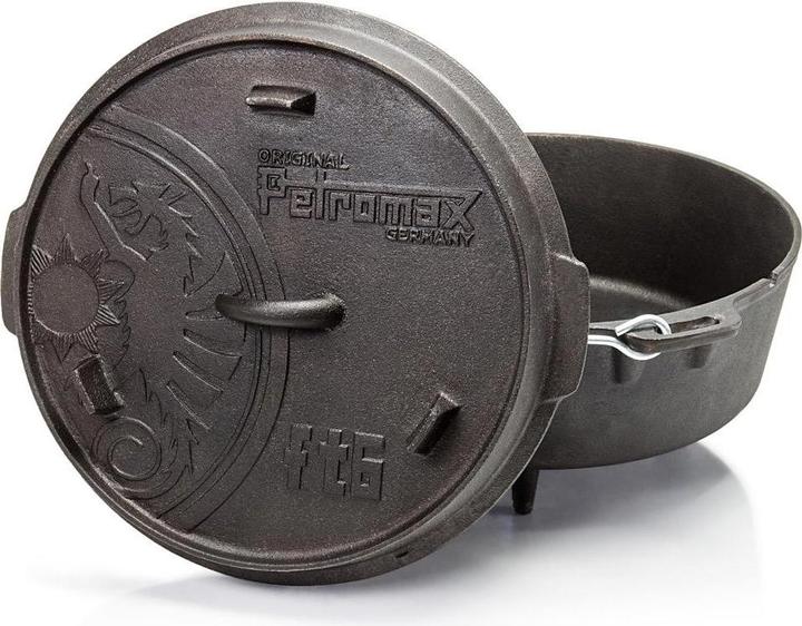 Immagine prodotto Petromax Pentola ft6