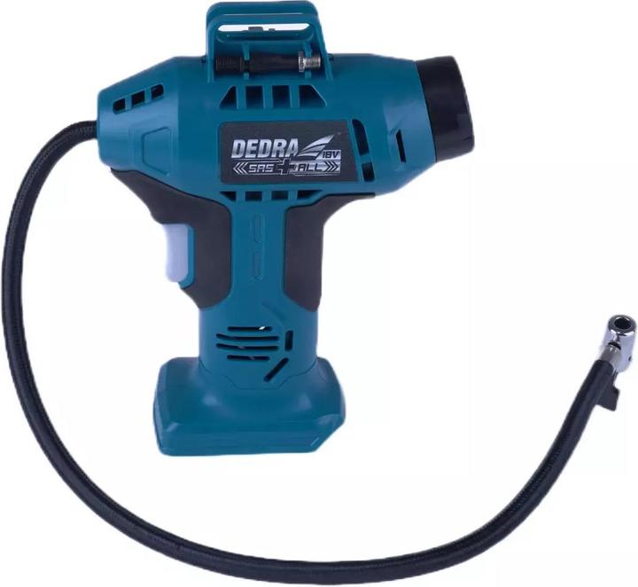 Produktbild Dedra Car compressor DED7078 18V (11 Bar, 12 l)