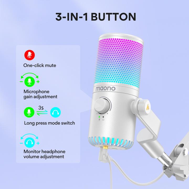 Produktbild Maono DM30RGB