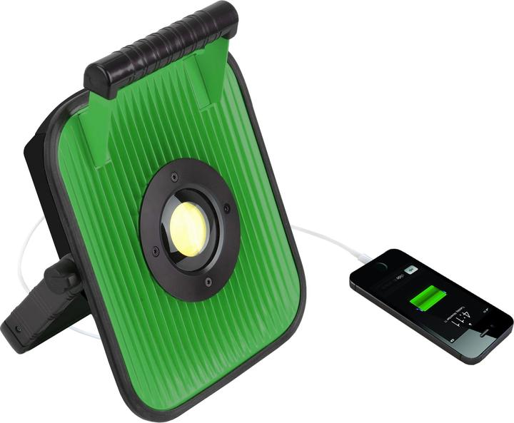Image du produit Berg Baladeuse Bcl Sound LED 30 Akku-W - Ip54 - Bluetooth Speaker