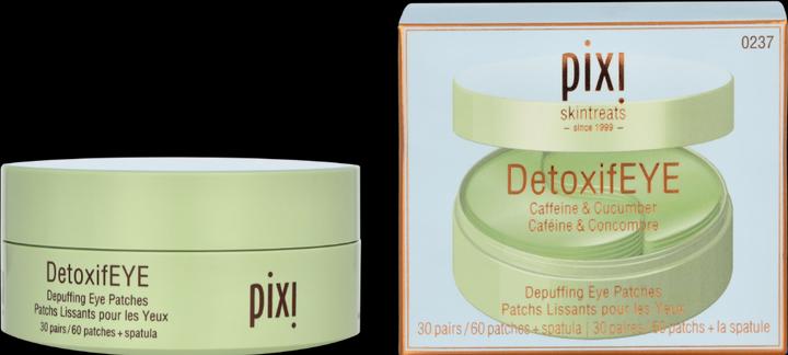 Image du produit Pixi Soins du visage DetoxifEYE Patches 30 pcs. (30 ml)