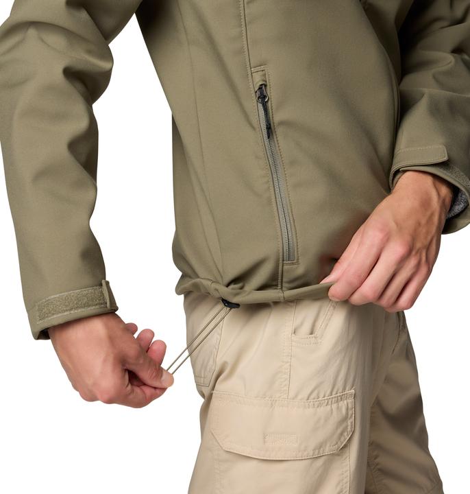 Actual product image Columbia Ascender™ II Hooded Softshell Jacket (XL)