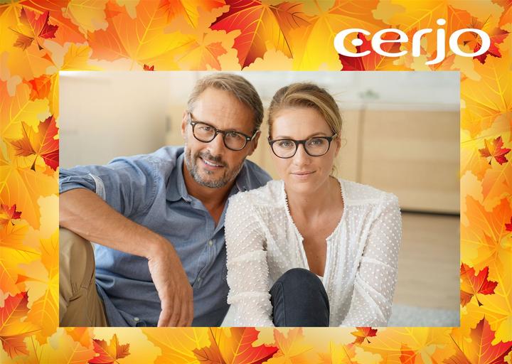 Image du produit Cerjo lunettes de lecture 2.00dpt 016.364.924 (+2)