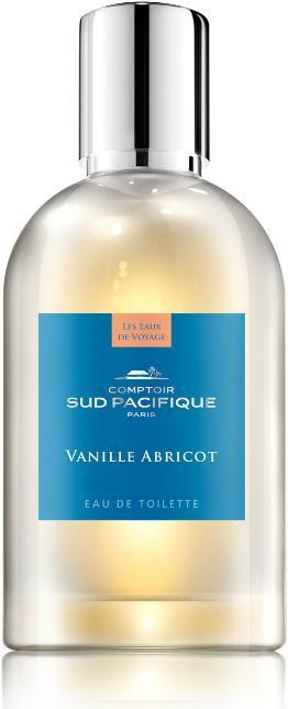 Actual product image Comptoir Sud Pacifique Vanilla Abricot (Eau de toilette, 100 ml)