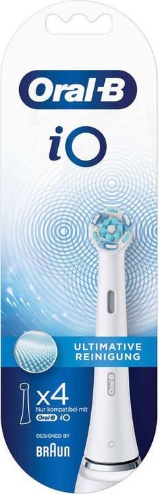 Produktbild Oral-B iO Ultimative Reinigung (4 x)