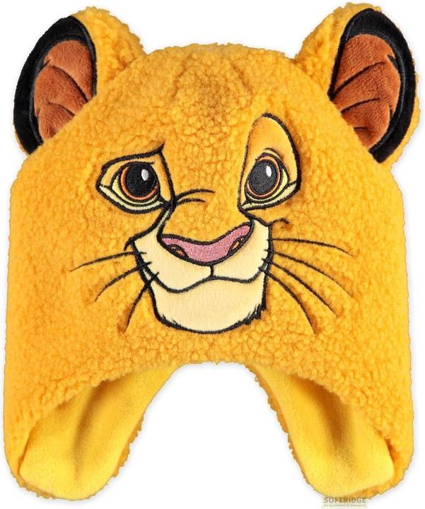 Actual product image Difuzed Disney chapeau de trappeur Simba (One size)