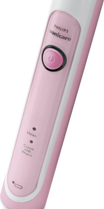Actual product image Philips Sonicare Sonicare HealthyWhite HX 6762/43 (Sonic toothbrush)