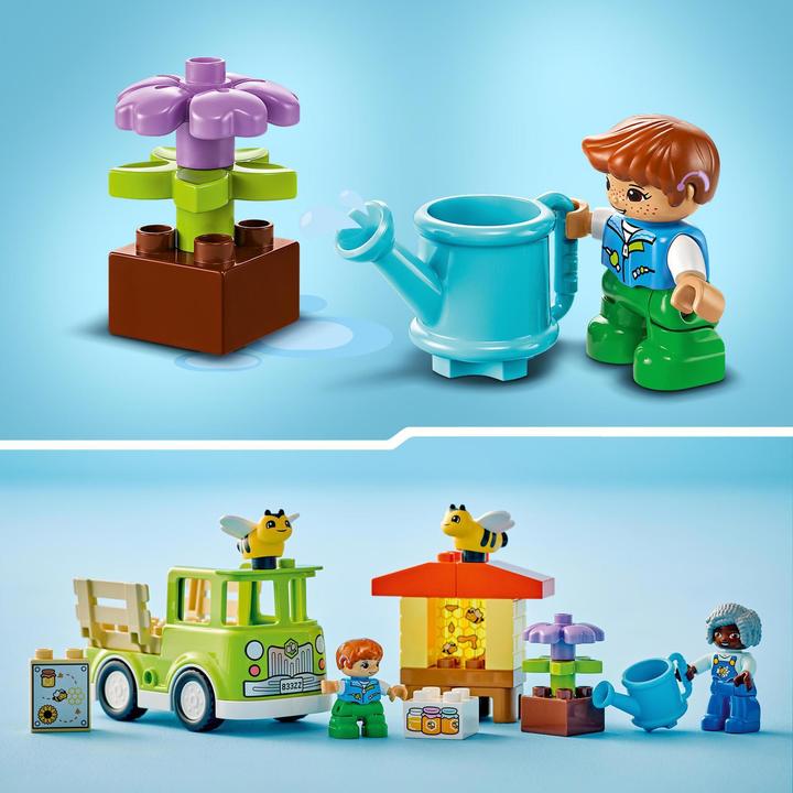 Immagine prodotto LEGO Apicoltura e arnie (10419)