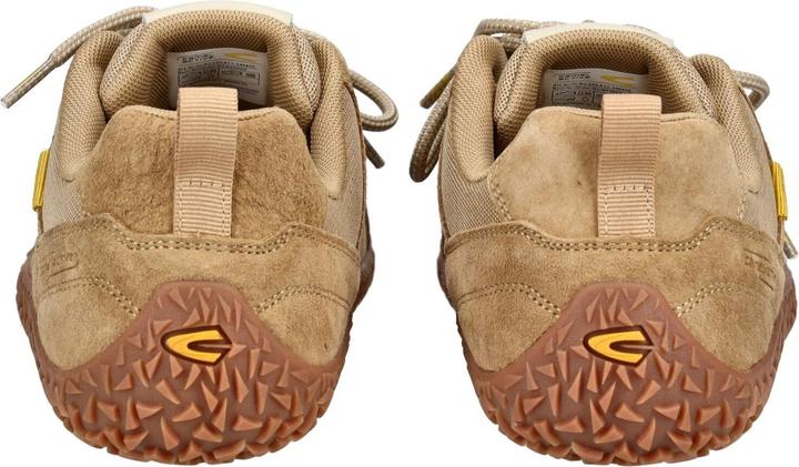 Actual product image Camel Active Sneaker pig nubuk SAND (42)