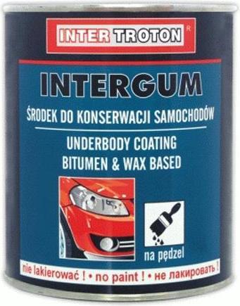 Actual product image interBär BITUMEN COATING 300002762 INTERGUM