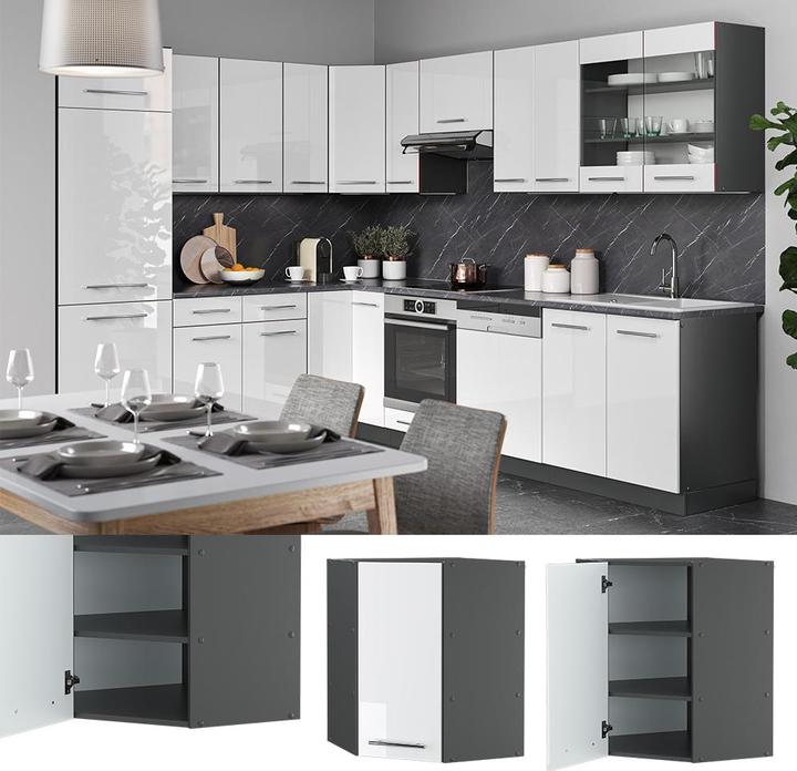 Actual product image Vicco Küchenschränke Fame-Line (57 x 52 x 72 cm)