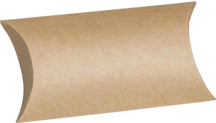 Produktbild Heyda Geschenkschachtel 90 x 125 mm 6 Stück, Nature (Geschenkbox, 6 x)