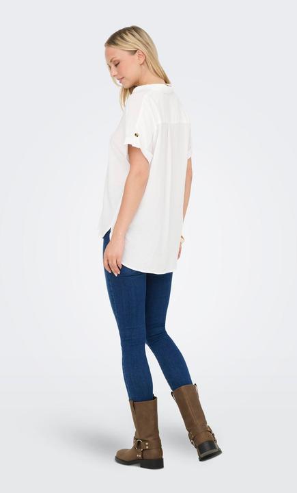 Produktbild Only Onlyasmin Shirt S/S Wvn Noos (L)